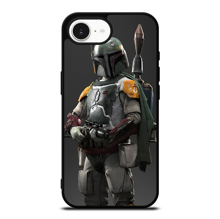 STAR WARS BOBA FETT MANDALORIAN 2 iPhone 16e Case Cover