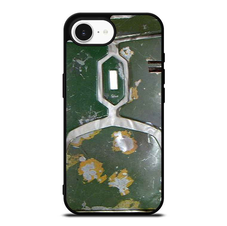 STAR WARS BOBA FETT OLD ARMOR iPhone 16e Case Cover