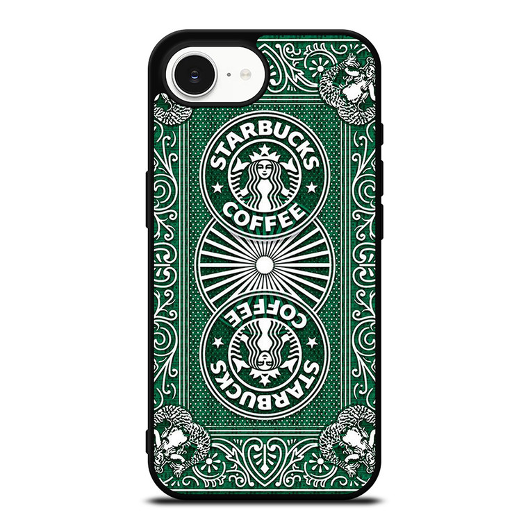 STARBUCKS COFFEE BADGE iPhone 16e Case Cover