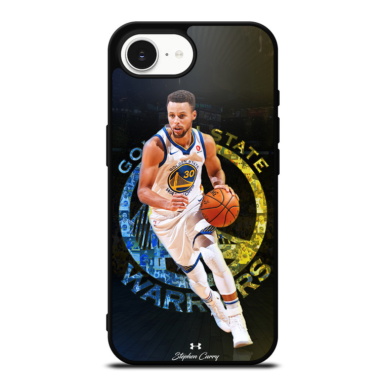 STEPHEN CURRY UNDER ARMOUR iPhone 16e Case Cover