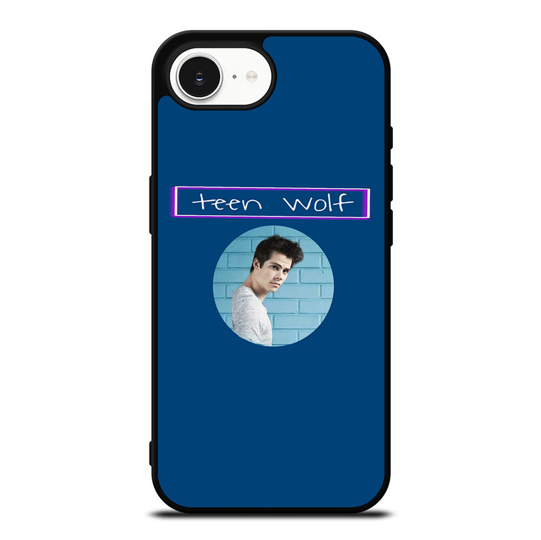 STILES STILINSKI TEEN WOLF iPhone 16e Case Cover