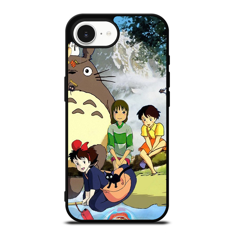 STUDIO GHIBLI ANIME iPhone 16e Case Cover