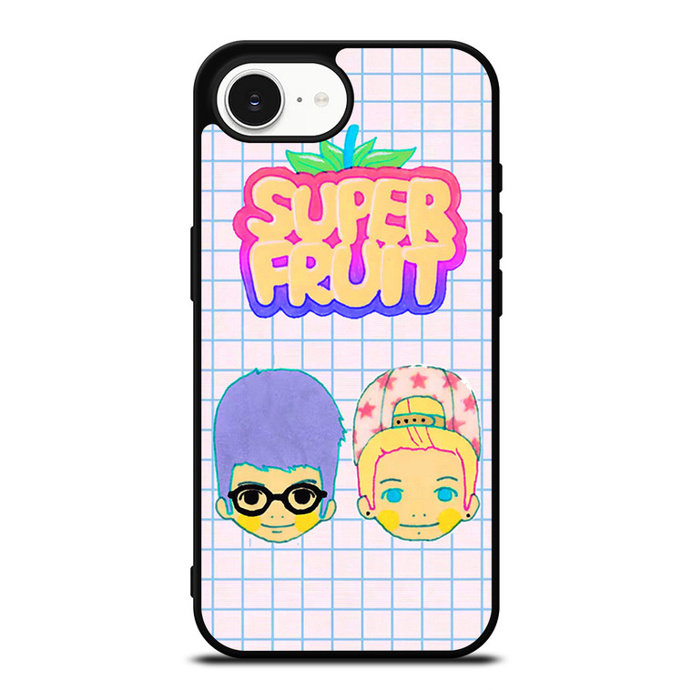 SUPERFRUIT CARTOON iPhone 16e Case Cover