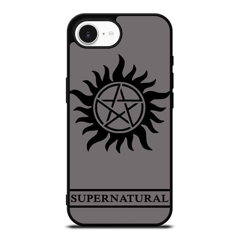 SUPERNATURAL TATTOO iPhone 16e Case Cover