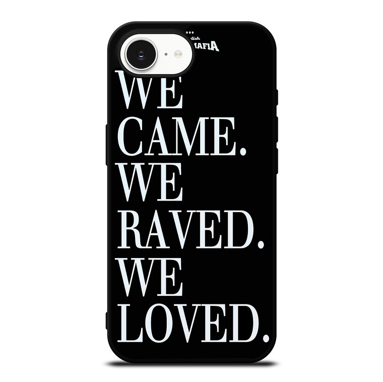 SWEDISH HOUSE MAFIA 1 iPhone 16e Case Cover