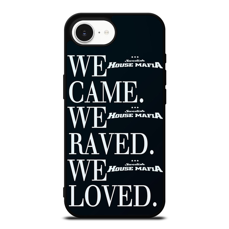 SWEDISH HOUSE MAFIA 2 iPhone 16e Case Cover