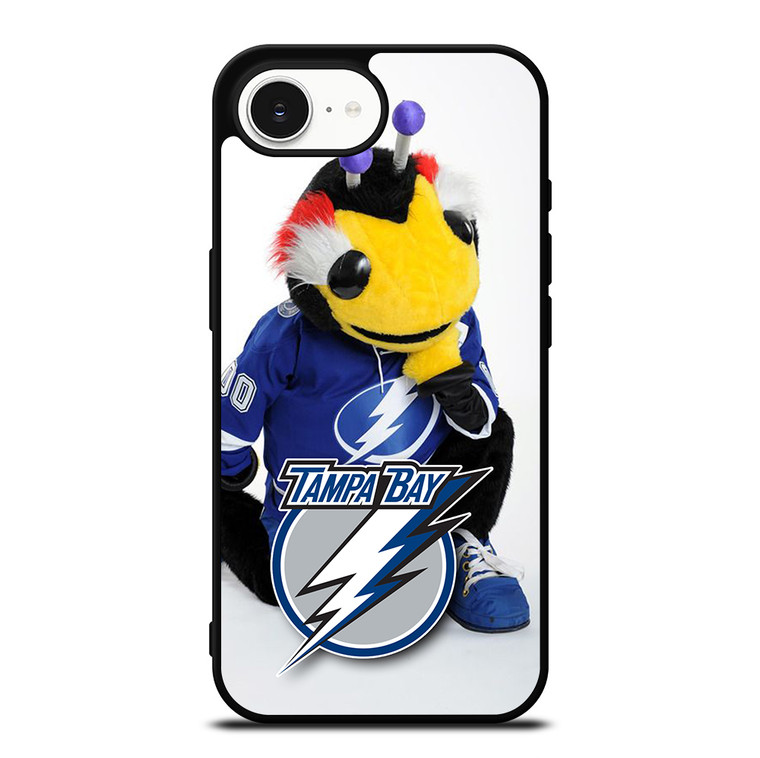 TAMPA BAY LIGHTNING MASCOT iPhone 16e Case Cover