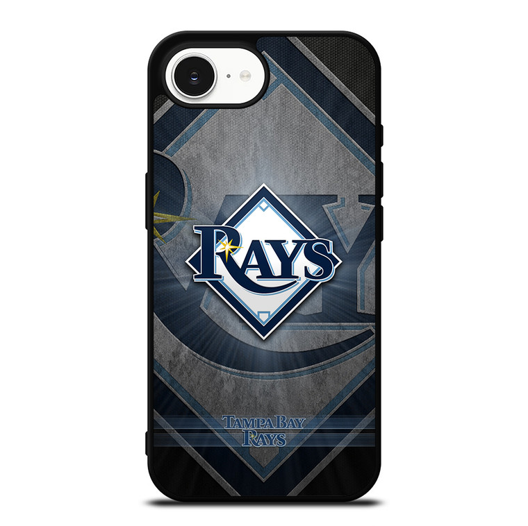 TAMPA BAY RAYS BASEBALL LOGO 2 iPhone 16e Case Cover