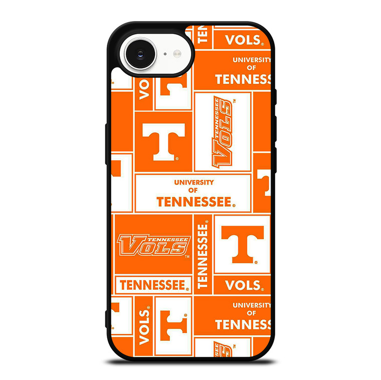 TENNESSEE VOLS LOGO COLLAGE iPhone 16e Case Cover