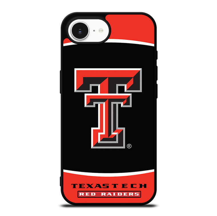 TEXAS TECH RED RAIDERS iPhone 16e Case Cover