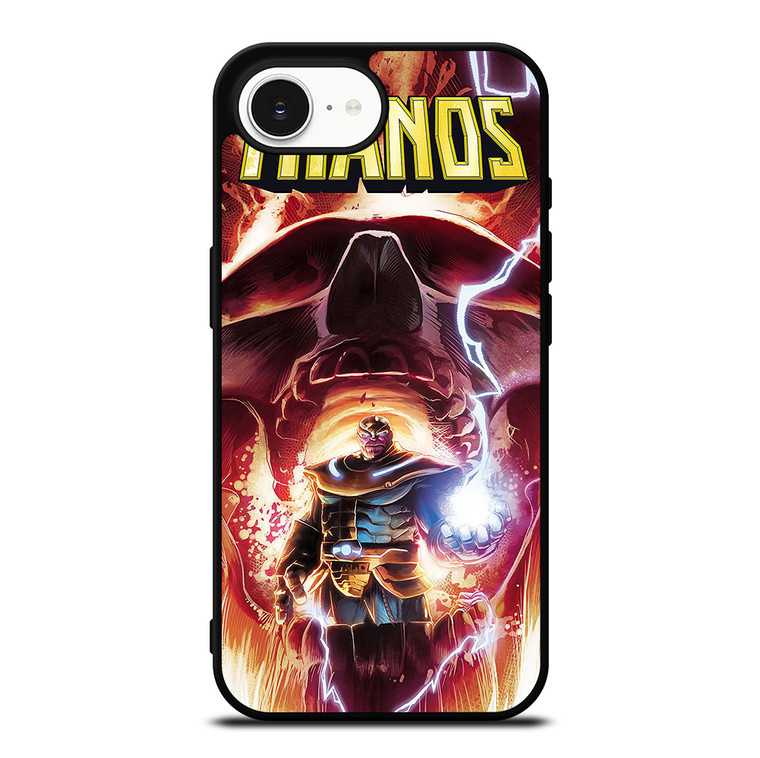 THANOS CARTOON MARVEL iPhone 16e Case Cover