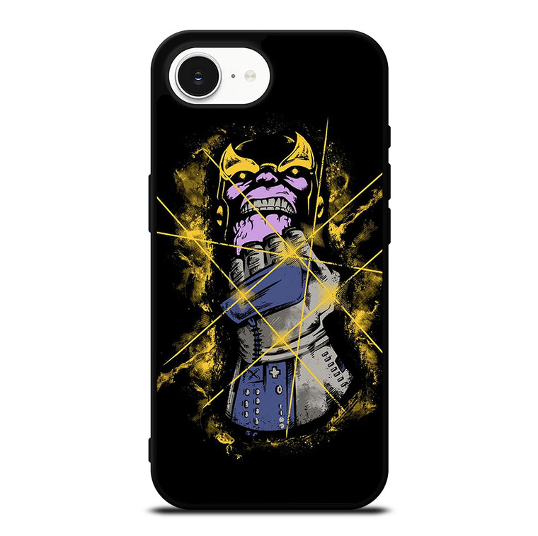 THANOS MARVEL INFINITY iPhone 16e Case Cover