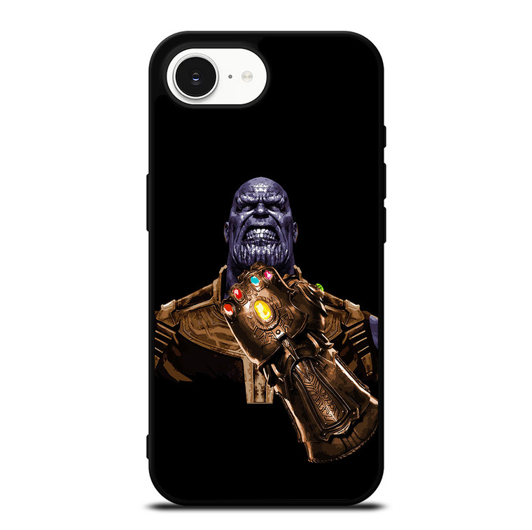 THANOS VILLAIN MARVEL iPhone 16e Case Cover