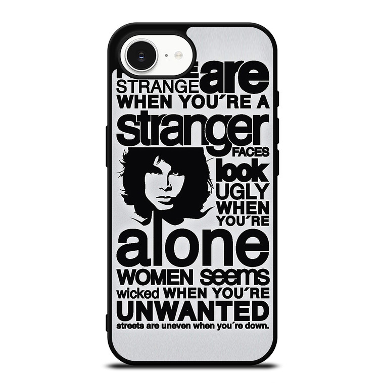 THE DOORS QUOTES iPhone 16e Case Cover