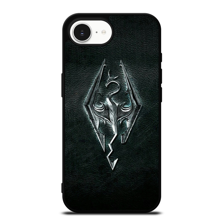 THE ELDER SCROLLS V SKYRIM 3 iPhone 16e Case Cover