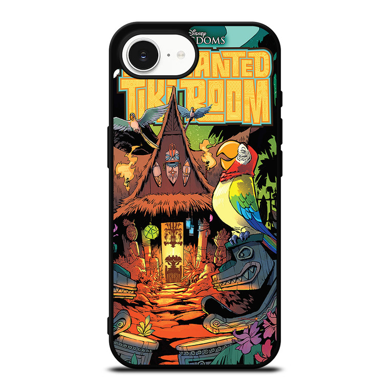 THE ENCHANTED TIKI ROOM DISNEY iPhone 16e Case Cover