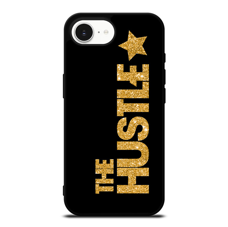 THE HUSTLE LOGO iPhone 16e Case Cover