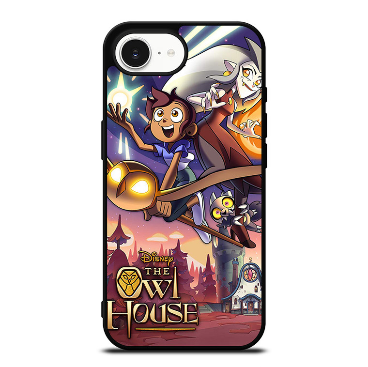 THE OWL HOUSE DISNEY 2 iPhone 16e Case Cover