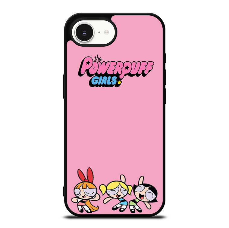 THE POWERPUFF GIRLS SUPERHERO iPhone 16e Case Cover