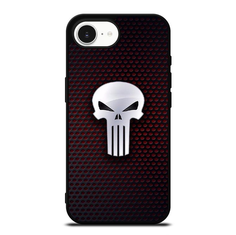 THE PUNISHER MARVEL 3 iPhone 16e Case Cover