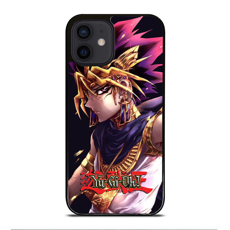 YU GI OH CARD GAME SERIES iPhone 12 Mini Case Cover