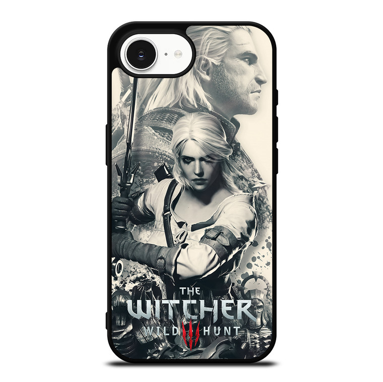 THE WITCHER 3 WILD HUNT WAR GAME iPhone 16e Case Cover