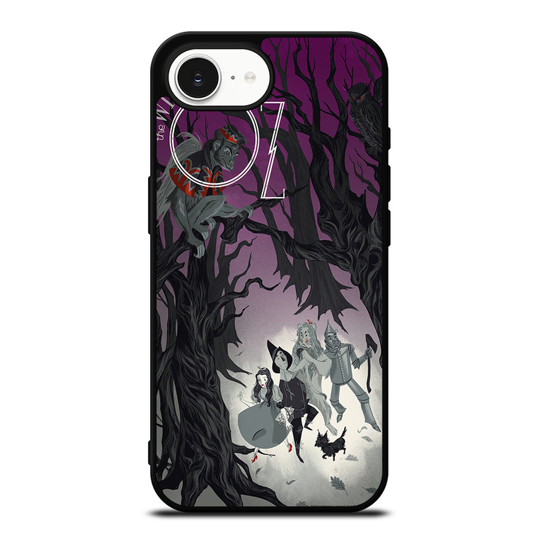 THE WIZARD OF OZ ART iPhone 16e Case Cover
