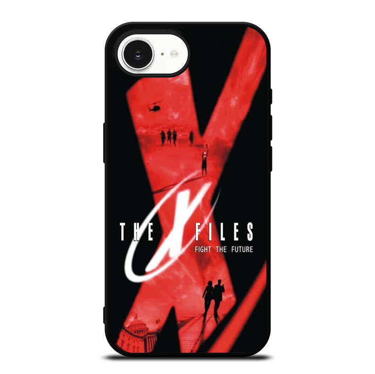 THE X FILE FIGHT THE FUTURE iPhone 16e Case Cover
