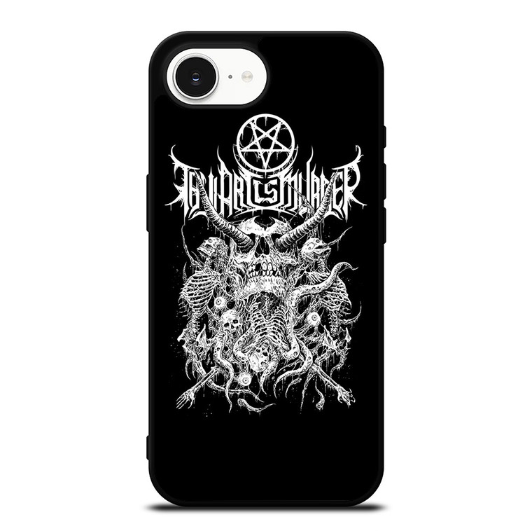 THY ART IS MURDER LOGO iPhone 16e Case Cover