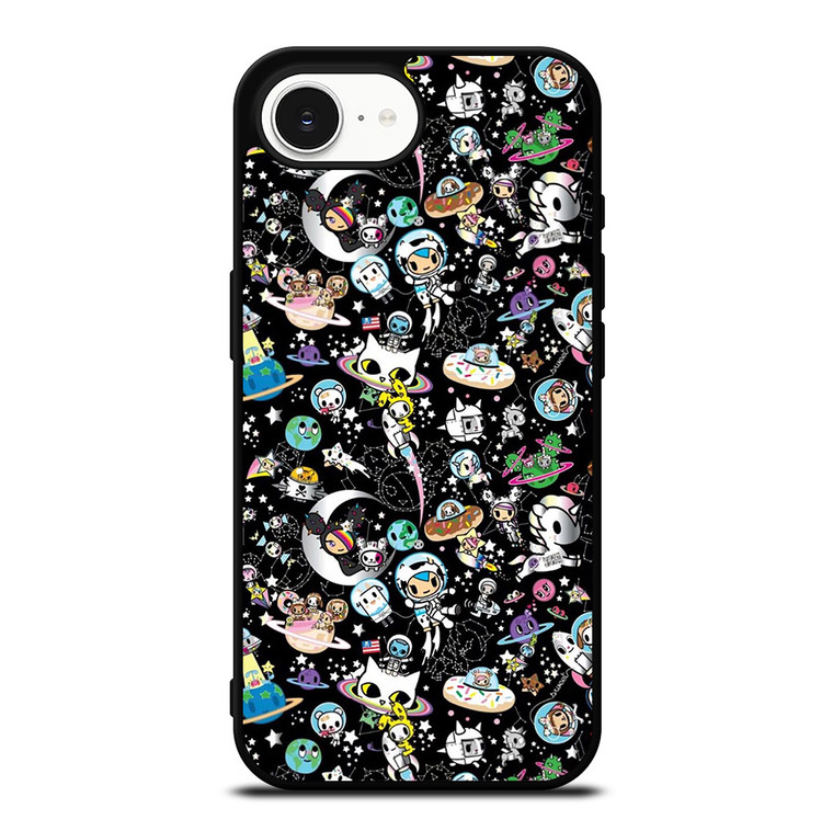 TOKIDOKI COLLAGE 2 iPhone 16e Case Cover
