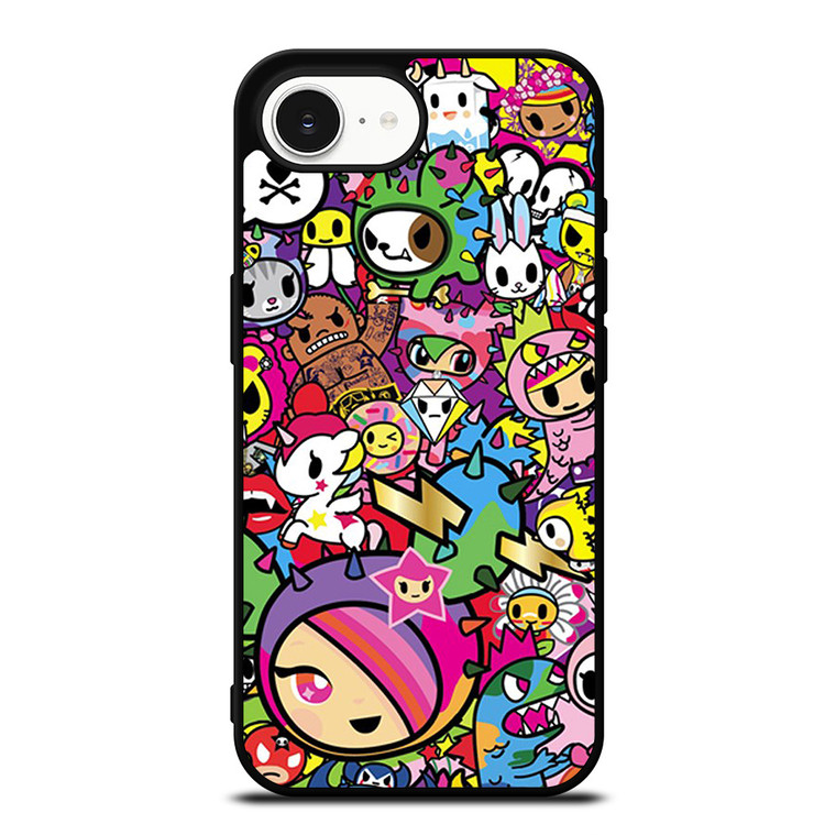 TOKIDOKI UNICORNO iPhone 16e Case Cover