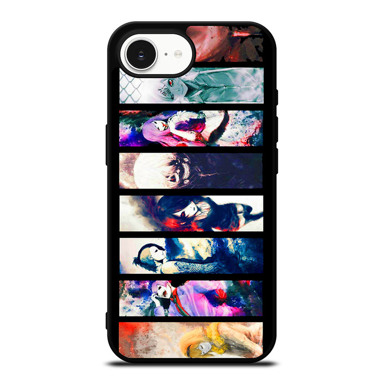 TOKYO GHOUL CHARACTER iPhone 16e Case Cover