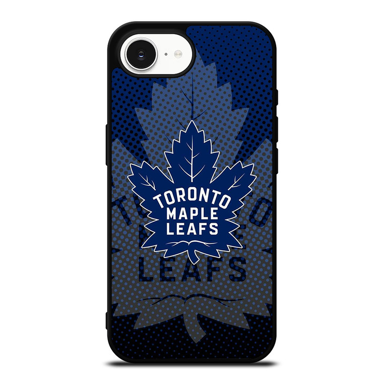 TORONTO MAPLE LEAFS DOT iPhone 16e Case Cover
