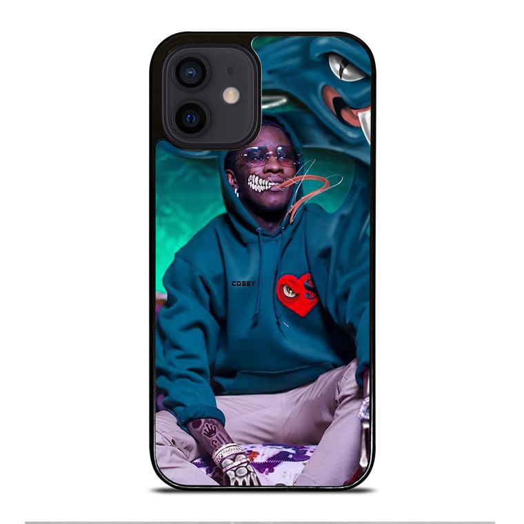 YOUNG THUG AMERICAN RAP iPhone 12 Mini Case Cover