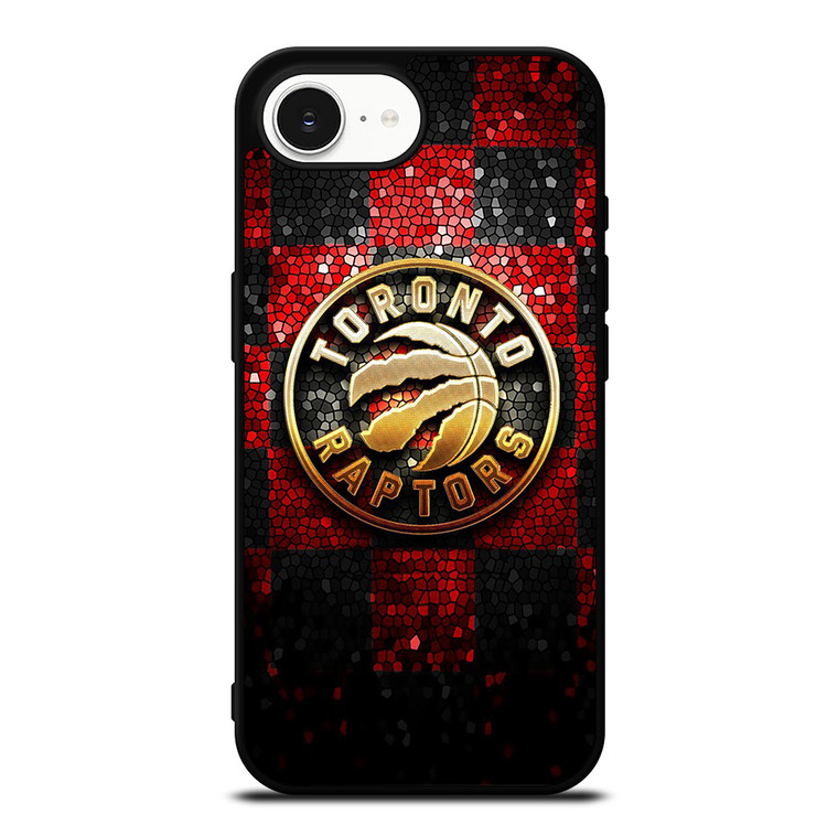 TORONTO RAPTORS GOLD LOGO iPhone 16e Case Cover