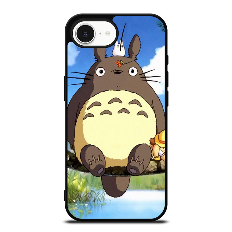 TOTORO CUTE STUDIO GHIBLI iPhone 16e Case Cover