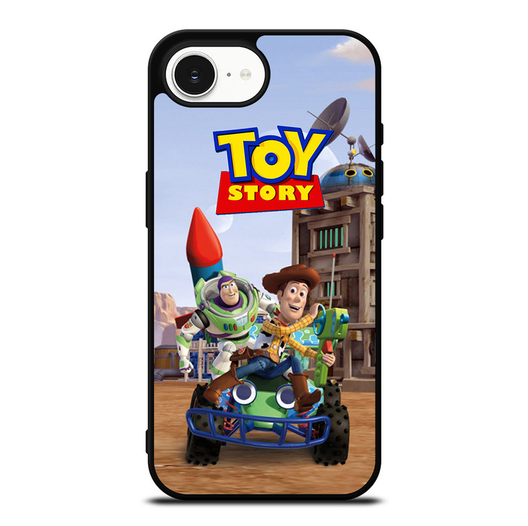 TOY STORY CAR iPhone 16e Case Cover