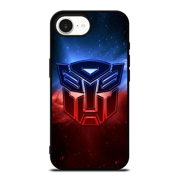 TRANSFORMERS AUTOBOT LOGO iPhone 16e Case Cover