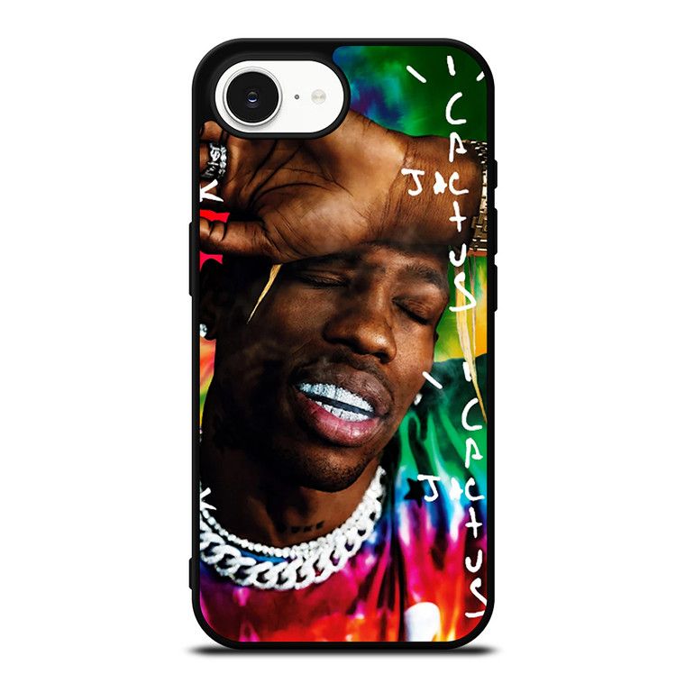 TRAVIS SCOTT AMERICAN RAPPER iPhone 16e Case Cover