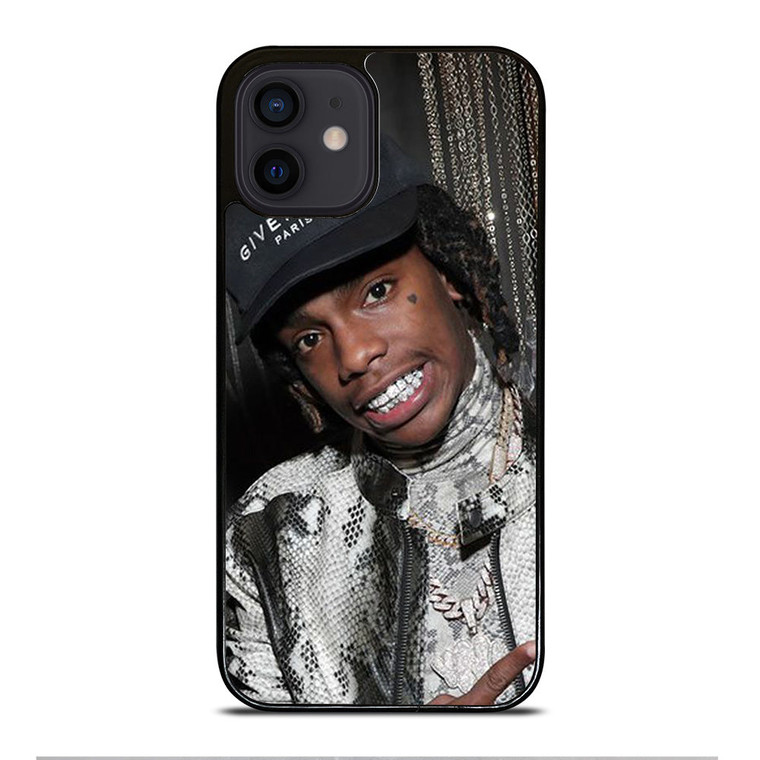 YNW MELLY RAPPER iPhone 12 Mini Case Cover