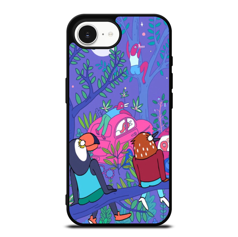 TUCA AND BERTIE CARTOON iPhone 16e Case Cover