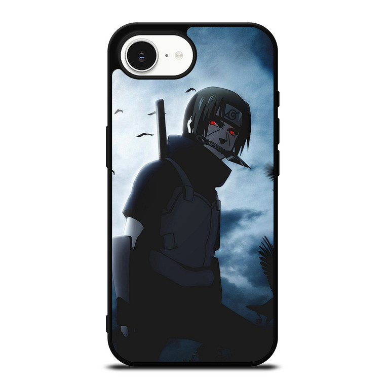 UCHIHA ITACHI NARUTO iPhone 16e Case Cover UCHIHA ITACHI NARUTO iPhone 16e Case Cover