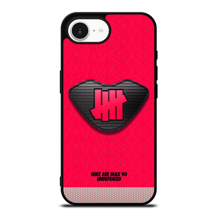UNDEFEATED NIKE AIR MAX iPhone 16e Case Cover