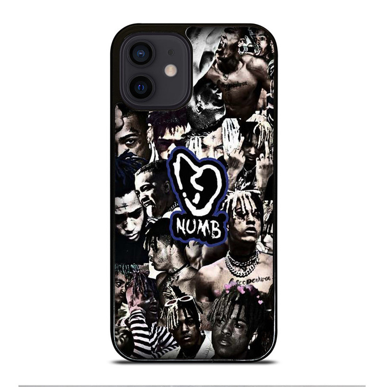 XXXTENTACION RAPPER NUMB iPhone 12 Mini Case Cover
