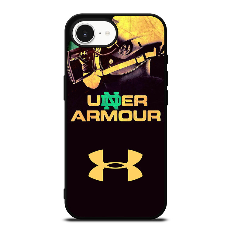 UNDER ARMOUR NOTRE DAME iPhone 16e Case Cover