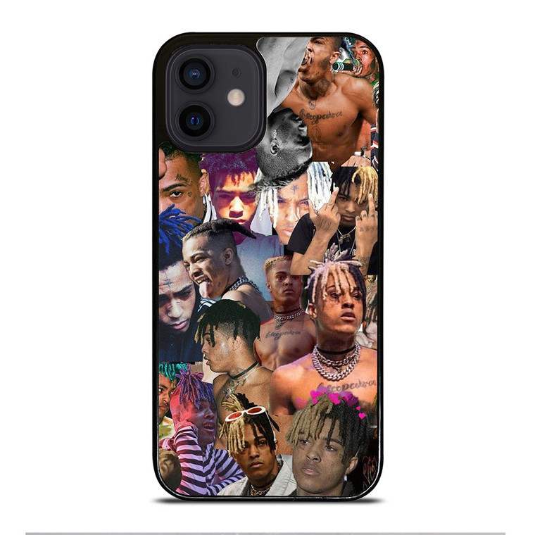 XXXTENTACION RAPPER COLLAGE iPhone 12 Mini Case Cover