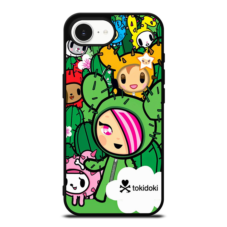 UNICORNO TOKIDOKI DONUTELLA iPhone 16e Case Cover