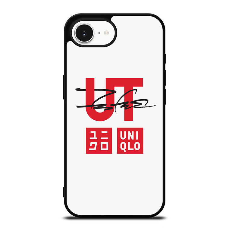 UNIQLO LOGO iPhone 16e Case Cover