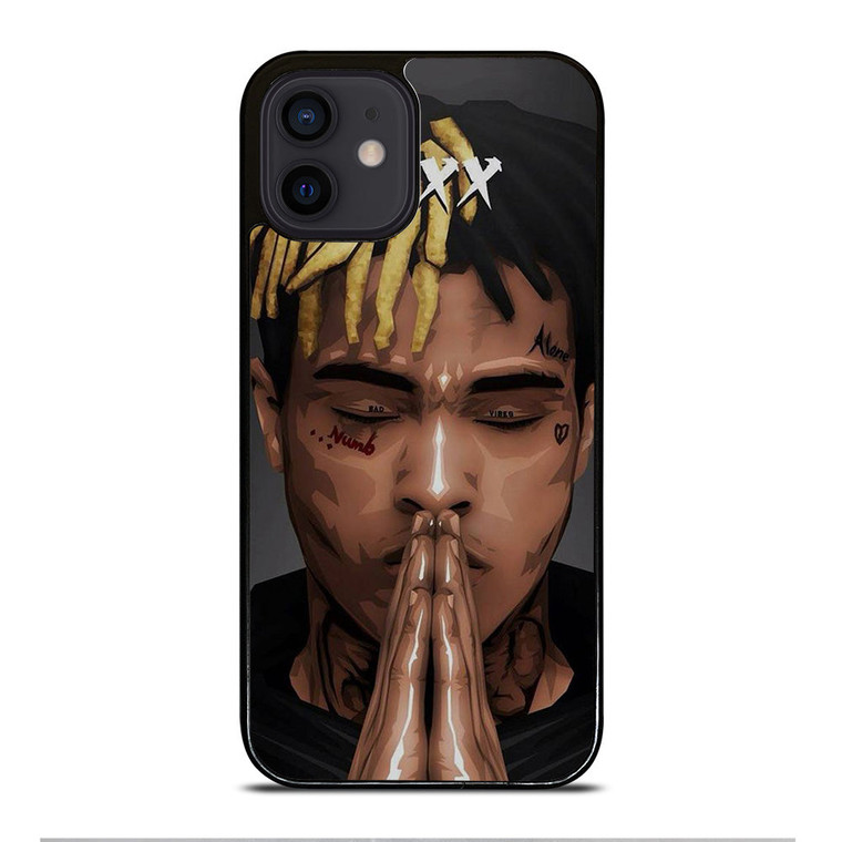 XXXTENTACION AMERICAN RAPPER iPhone 12 Mini Case Cover