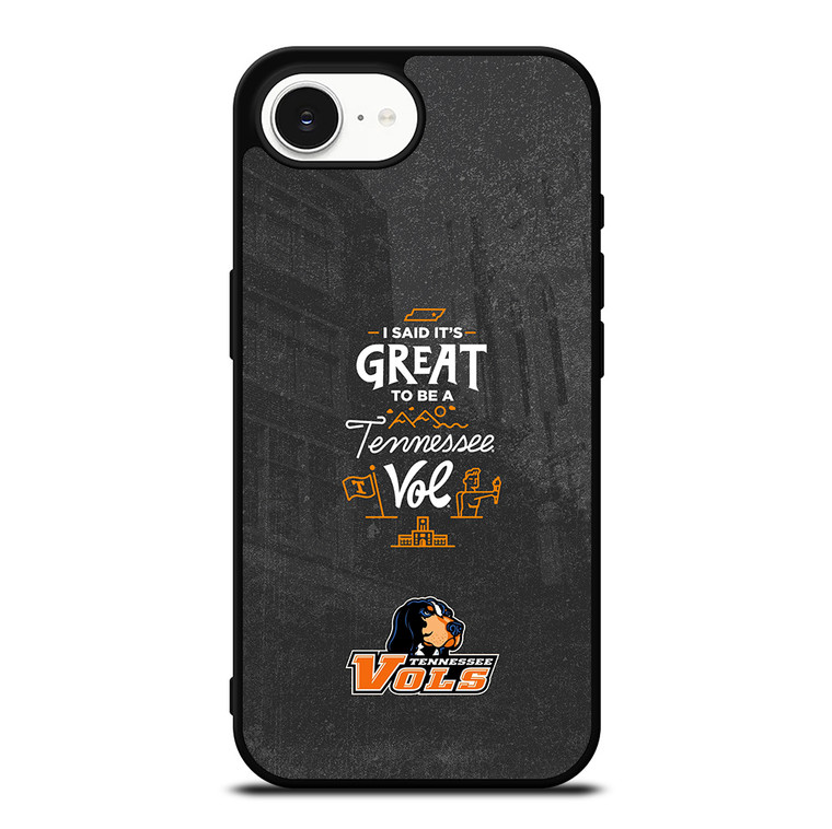 UNIVERSITY OF TENNESSEE VOLS FAN iPhone 16e Case Cover